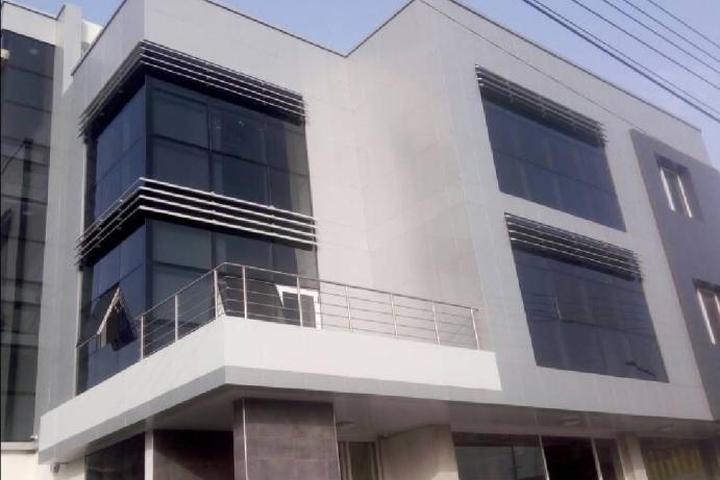 A Matlyn security and railings project